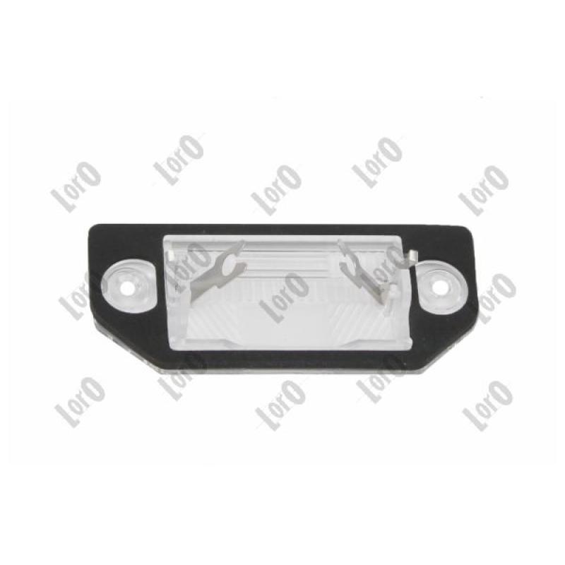 Feu éclaireur de plaque ABAKUS 053-27-900 - Visuel 1