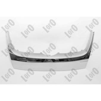 Grille de radiateur ABAKUS [053-31-427]