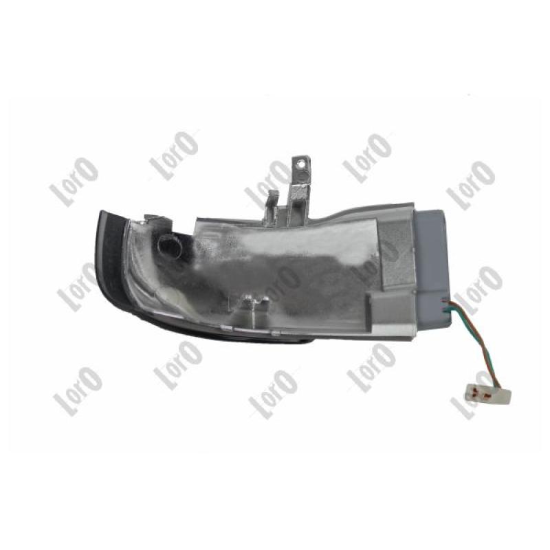 Feu clignotant ABAKUS 053-32-861S - Visuel 1