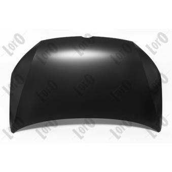 Capot-moteur ABAKUS [053-34-100]