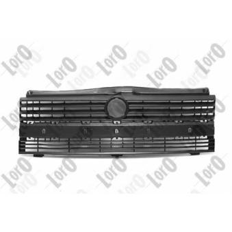 Grille de radiateur ABAKUS [053-41-400]