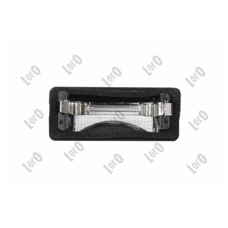 Feu éclaireur de plaque ABAKUS 053-42-900 - Visuel 1