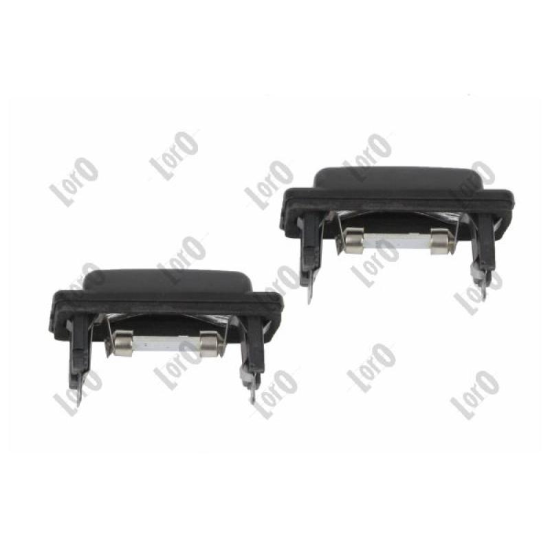 Feu éclaireur de plaque ABAKUS 053-42-900LED - Visuel 2