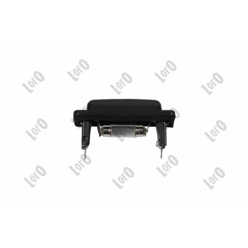 Feu éclaireur de plaque ABAKUS 053-42-905 - Visuel 1