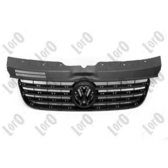 Grille de radiateur ABAKUS [053-43-403]