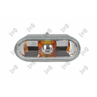 Feu clignotant ABAKUS 053-43-843 pour VOLKSWAGEN GOLF 1.9 TDI - 110cv