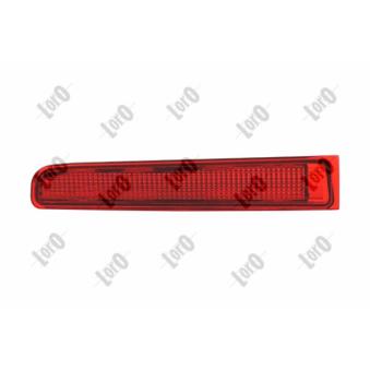 Feu stop additionnel ABAKUS [053-43-871]