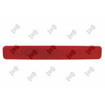 Catadioptre arrière gauche ABAKUS [053-43-875]