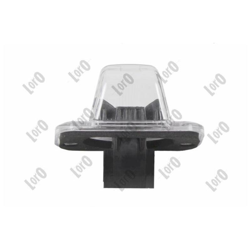 Feu éclaireur de plaque ABAKUS 053-44-900 - Visuel 1