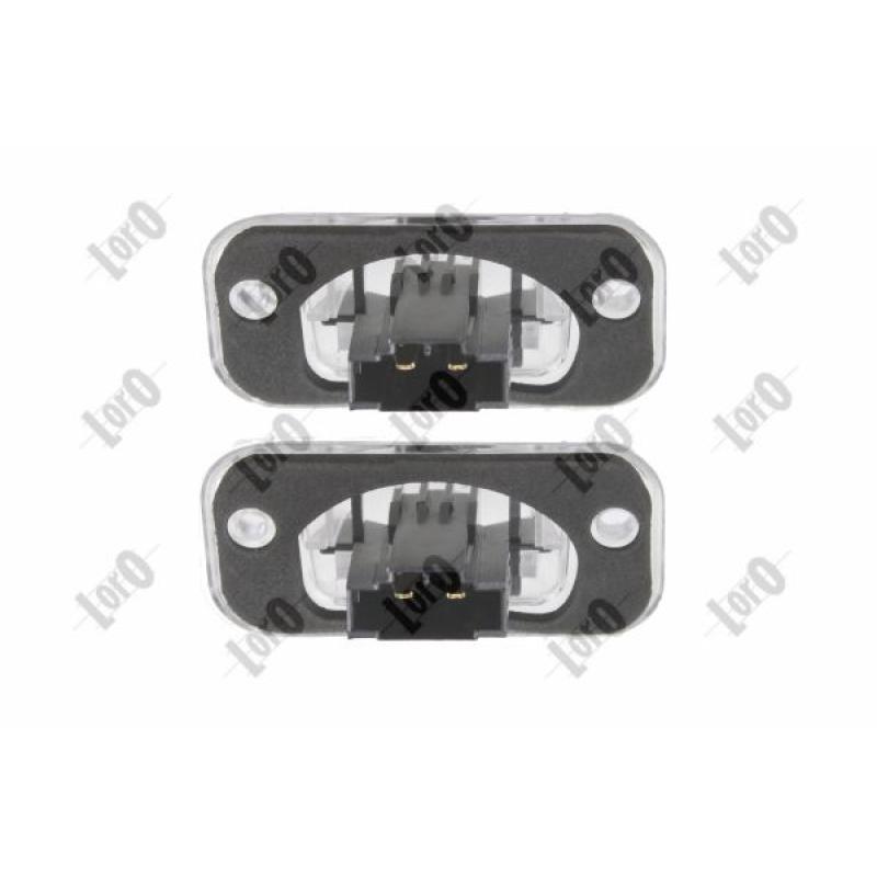 Feu éclaireur de plaque ABAKUS 053-44-905LED - Visuel 1