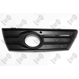 Grille de ventilation, pare-chocs avant gauche ABAKUS [053-47-451]