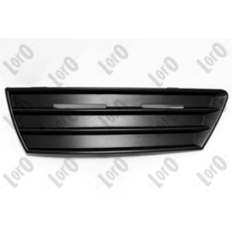 Grille de ventilation, pare-chocs avant gauche ABAKUS [053-47-453]