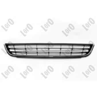Grille de ventilation, pare-chocs ABAKUS [053-49-410]