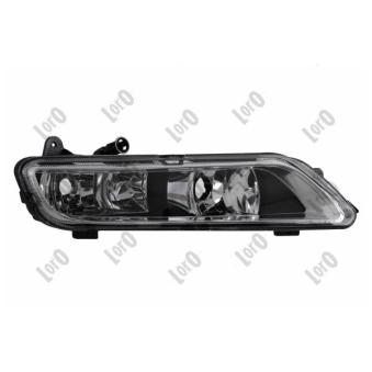 Projecteur antibrouillard ABAKUS [053-50-914]