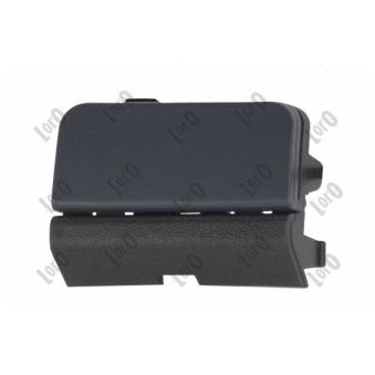 Capuchon, crochet de remorquage avant gauche ABAKUS [053-51-597]