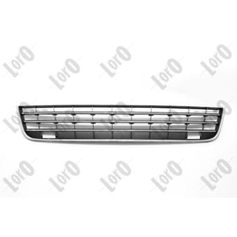 Grille de ventilation, pare-chocs ABAKUS [053-53-501]