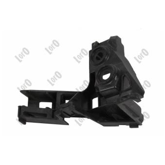 Support, pare-chocs arrière gauche ABAKUS 053-54-387