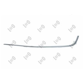 Baguette et bande protectrice, grille de radiateur ABAKUS 053-54-597