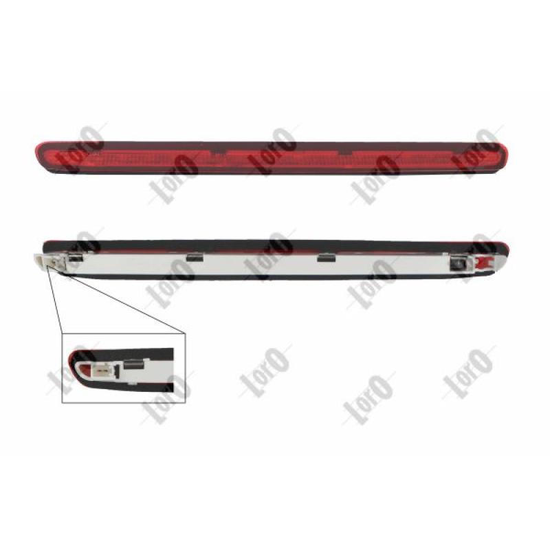 Feu stop additionnel ABAKUS 053-54-870D - Visuel 2