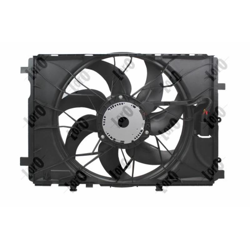 Ventilateur, refroidissement du moteur ABAKUS 054-014-0002 - Visuel 2