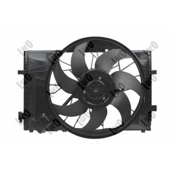 Ventilateur, refroidissement du moteur ABAKUS OEM A2035000293