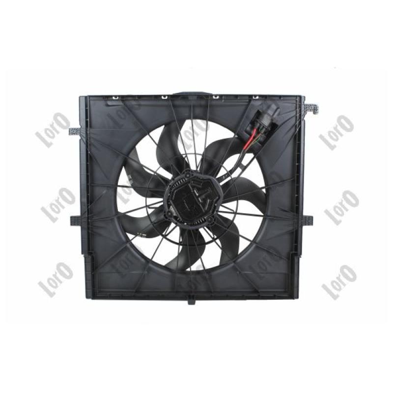Ventilateur, refroidissement du moteur ABAKUS 054-014-0007 - Visuel 1