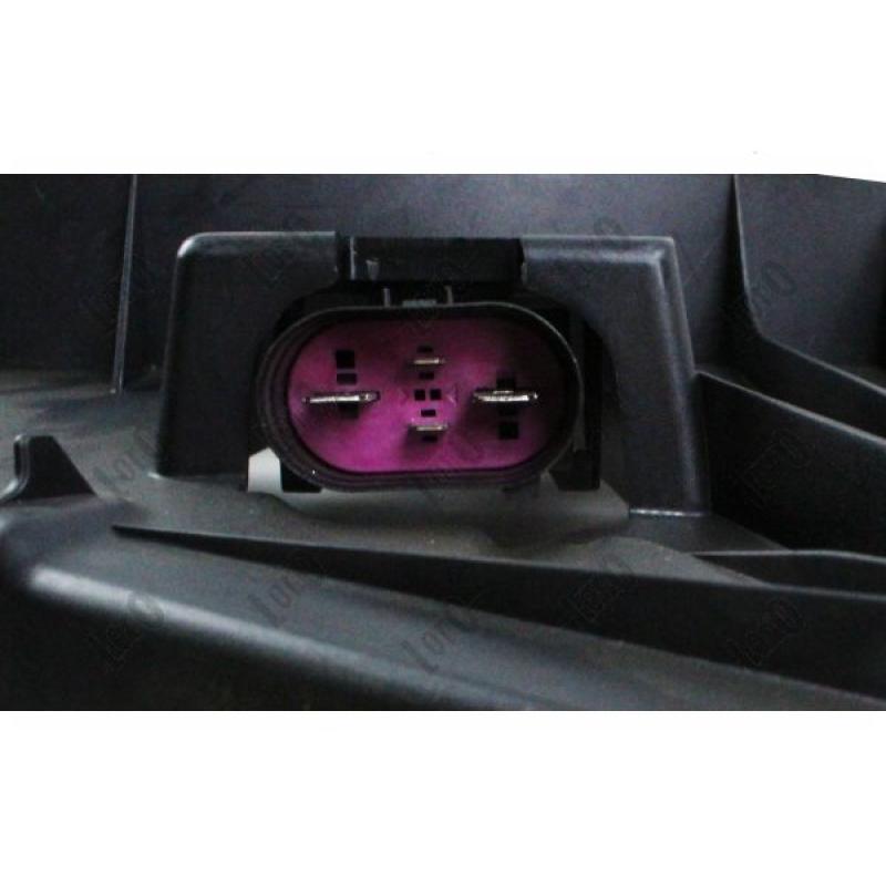 Ventilateur, refroidissement du moteur ABAKUS 054-014-0007 - Visuel 2