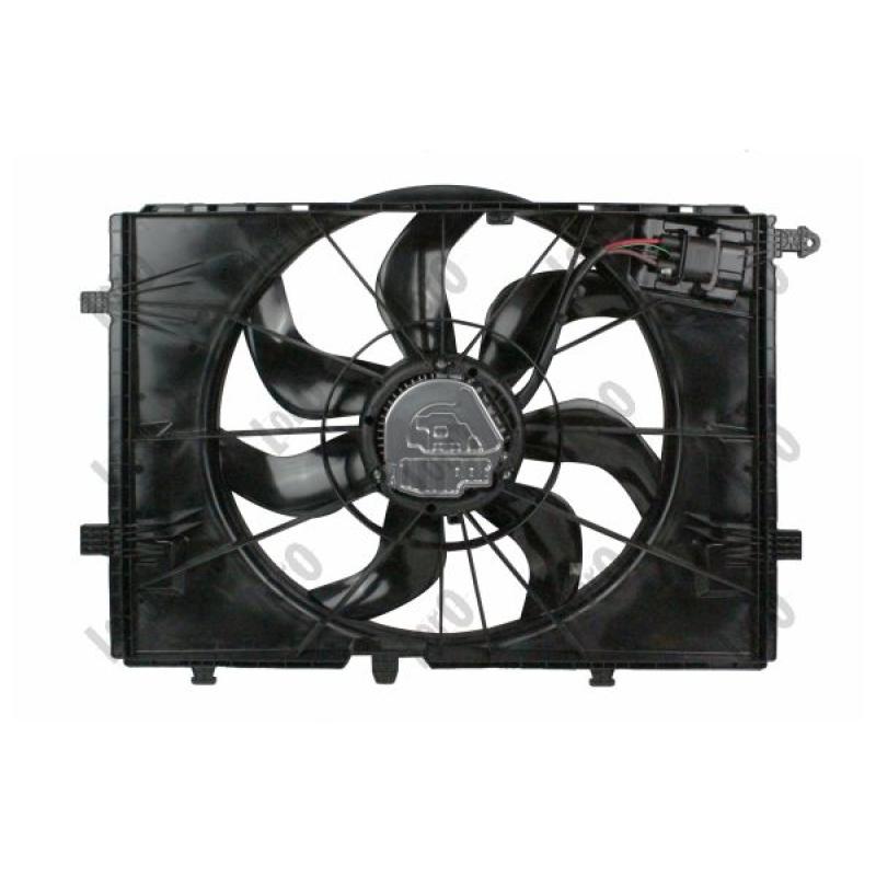 Ventilateur, refroidissement du moteur ABAKUS 054-014-0009 - Visuel 1