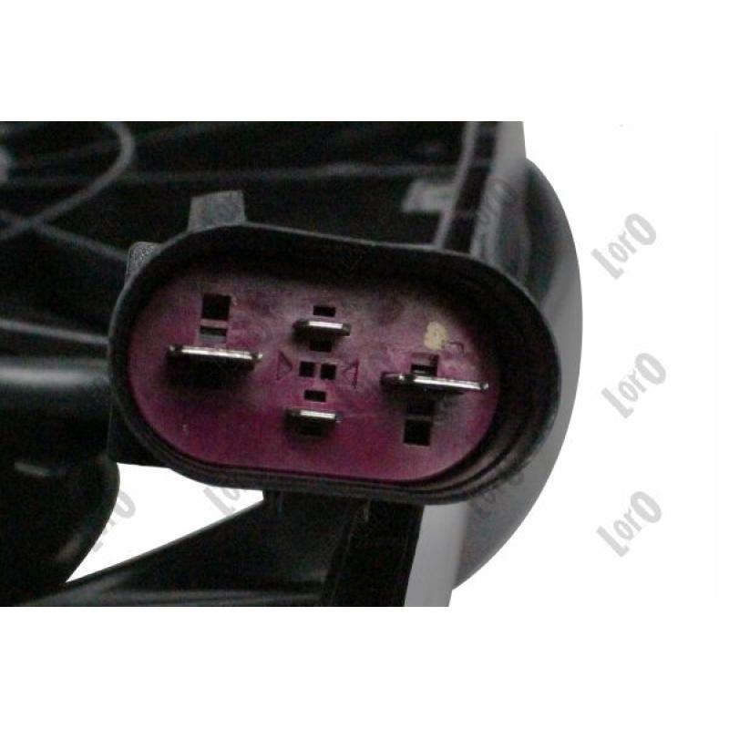 Ventilateur, refroidissement du moteur ABAKUS 054-014-0009 - Visuel 2