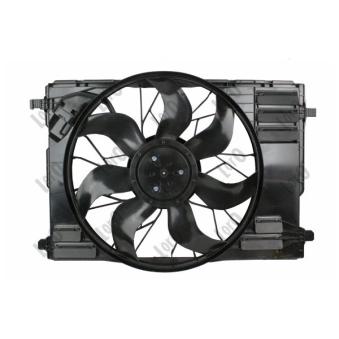 Ventilateur, refroidissement du moteur ABAKUS 054-014-0012