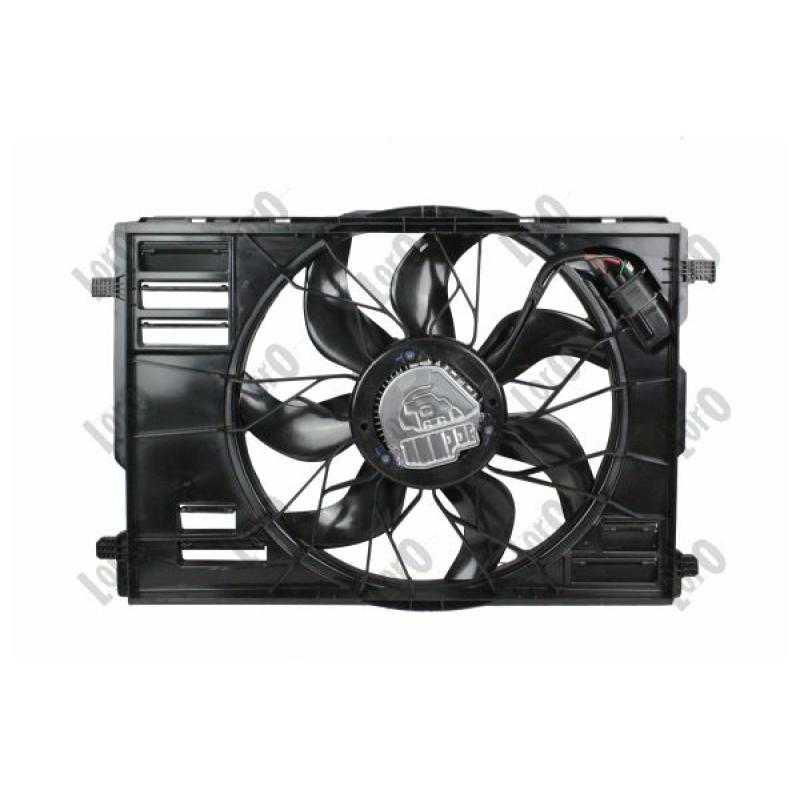 Ventilateur, refroidissement du moteur ABAKUS 054-014-0012 - Visuel 1