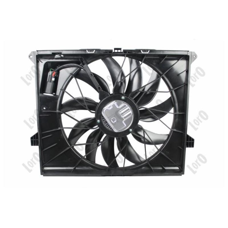 Ventilateur, refroidissement du moteur ABAKUS 054-014-0013 - Visuel 1
