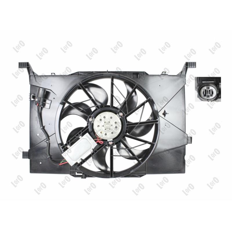 Ventilateur, refroidissement du moteur ABAKUS 054-014-0016 - Visuel 1