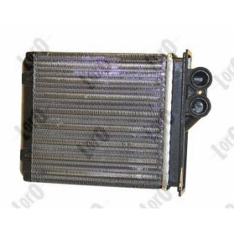 Système de chauffage ABAKUS [054-015-0002]