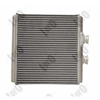 Système de chauffage ABAKUS 054-015-0003-B