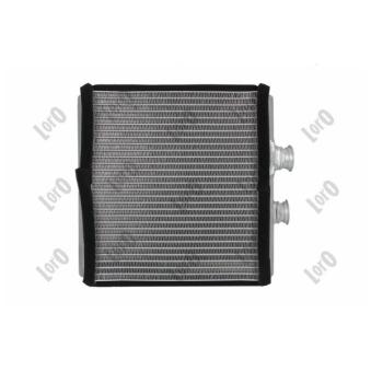 Système de chauffage ABAKUS 054-015-0003-B-A