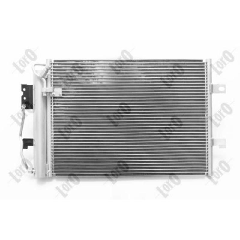 Condenseur, climatisation ABAKUS 054-016-0003 - Visuel 1