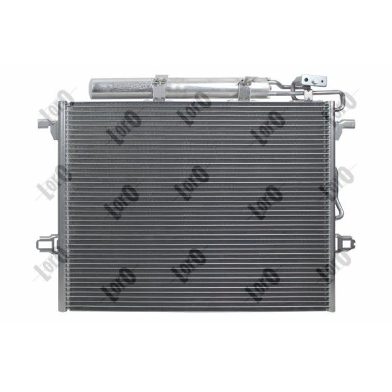 Condenseur, climatisation ABAKUS 054-016-0007 - Visuel 1