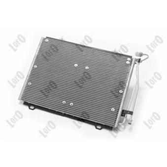 Condenseur, climatisation ABAKUS OEM 2028301070