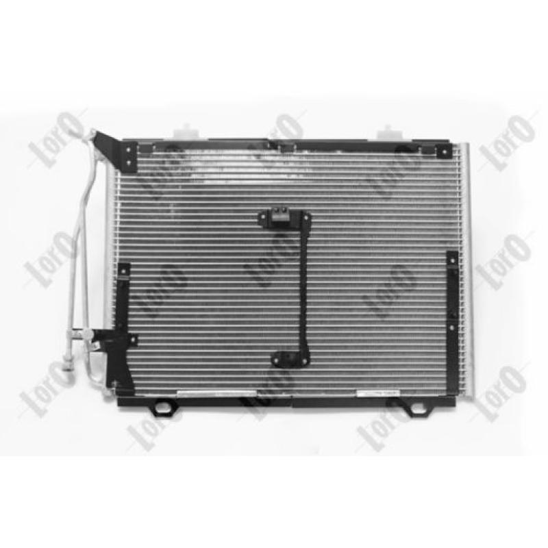 Condenseur, climatisation ABAKUS 054-016-0009 - Visuel 1