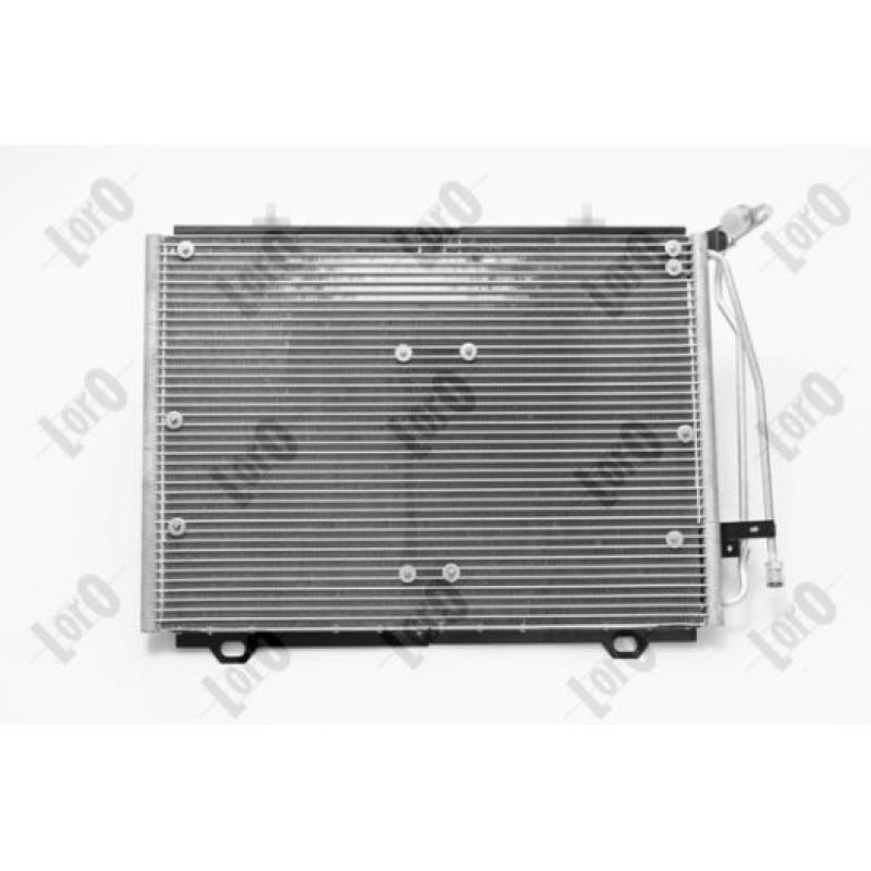 Condenseur, climatisation ABAKUS 054-016-0009 - Visuel 2