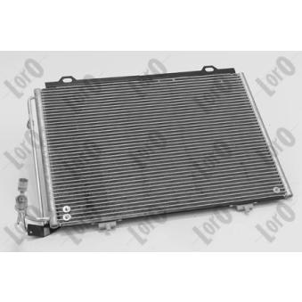 Condenseur, climatisation ABAKUS OEM 5096844AA