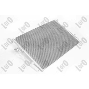 Condenseur, climatisation ABAKUS 054-016-0032 pour MERCEDES-BENZ GLA 524 - 258cv