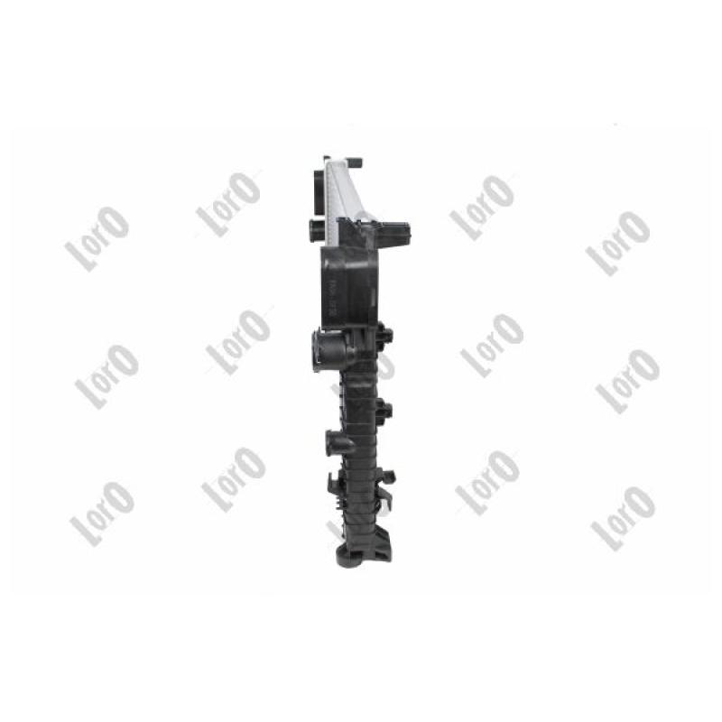 Radiateur, refroidissement du moteur ABAKUS 054-017-0033-B - Visuel 2