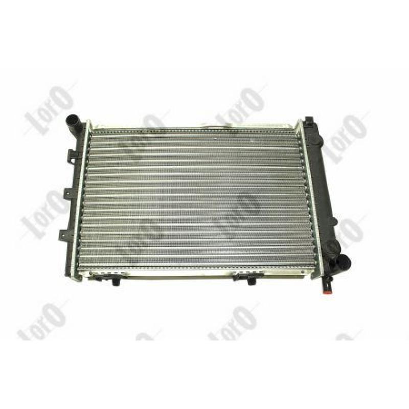 Radiateur, refroidissement du moteur ABAKUS 054-017-0039 - Visuel 1