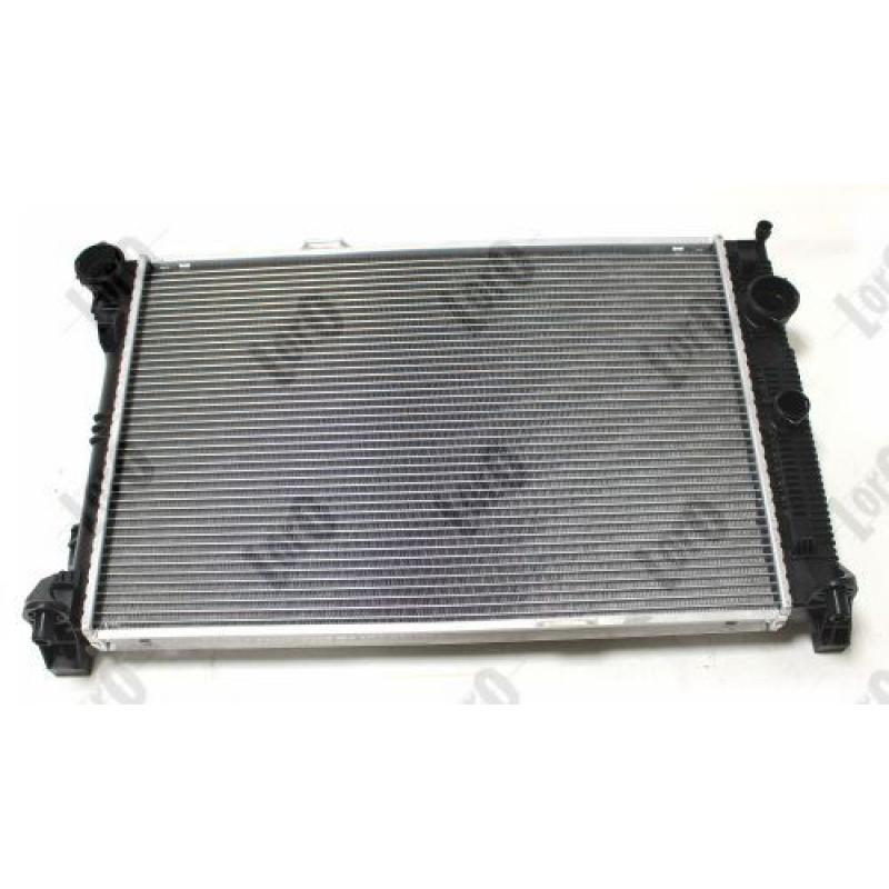 Radiateur, refroidissement du moteur ABAKUS 054-017-0054-B - Visuel 1