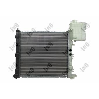 Radiateur, refroidissement du moteur ABAKUS OEM A6385011601