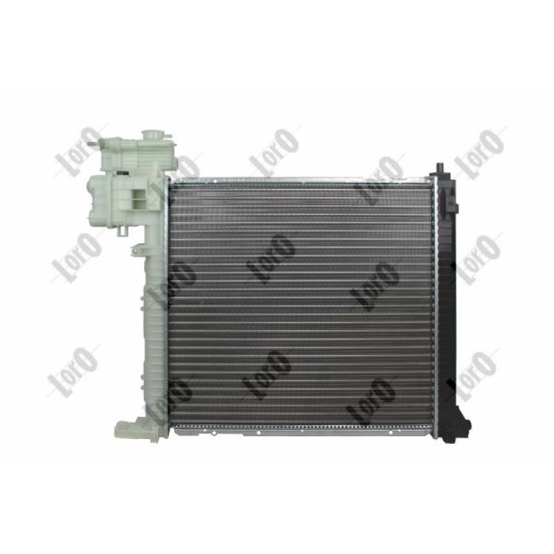 Radiateur, refroidissement du moteur ABAKUS 054-017-0070 - Visuel 1