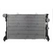 ABAKUS 054-017-0078 - Radiateur, refroidissement du moteur