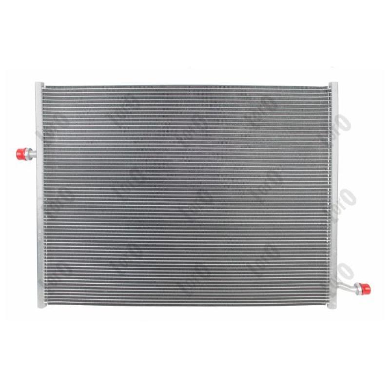 Radiateur, refroidissement du moteur ABAKUS 054-017-0079 - Visuel 1
